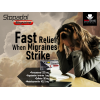 STOPADOL MIGRAINE ( PARACETAMOL + ERGOTAMINE + CAFFEINE + METOCLOPRAMIDE HCL ) 20 FILM-COATED TABLETS